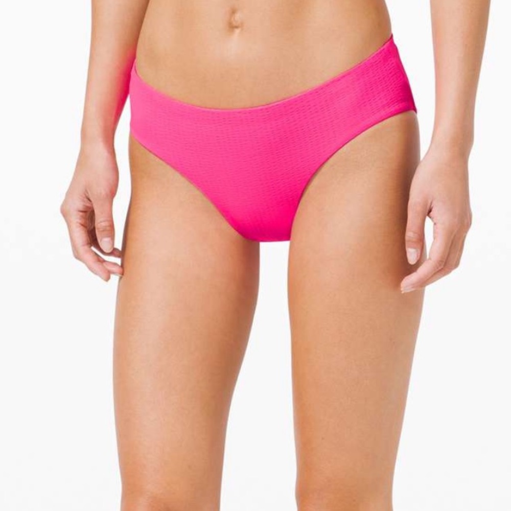 lululemon athletica Pink Swim Bottoms